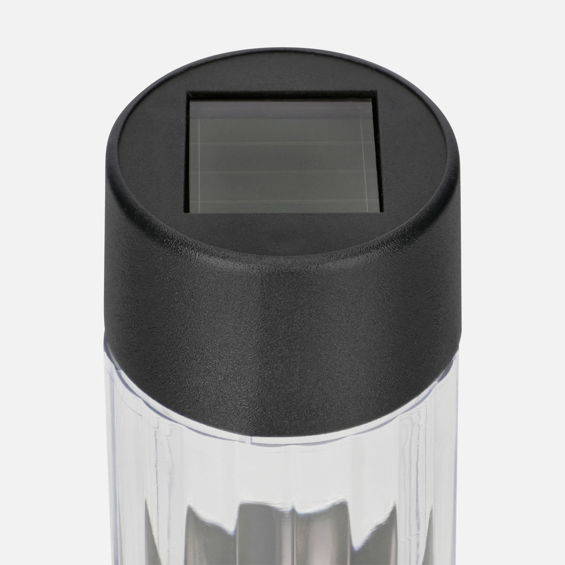    Bauhaus 6'lı Solar Saplama Antrasit 