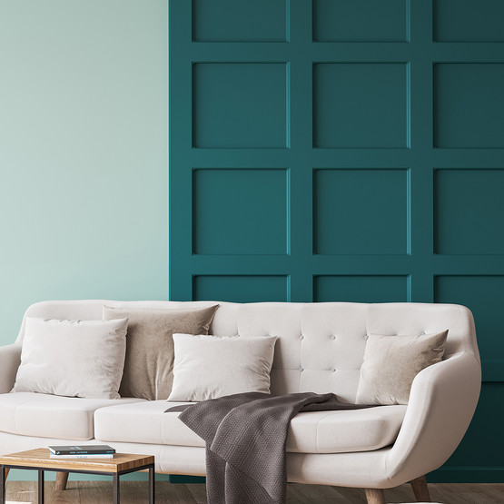 Ham MDF Duvar Kaplama Çıtası 1180x94x8mm 6 Parça
