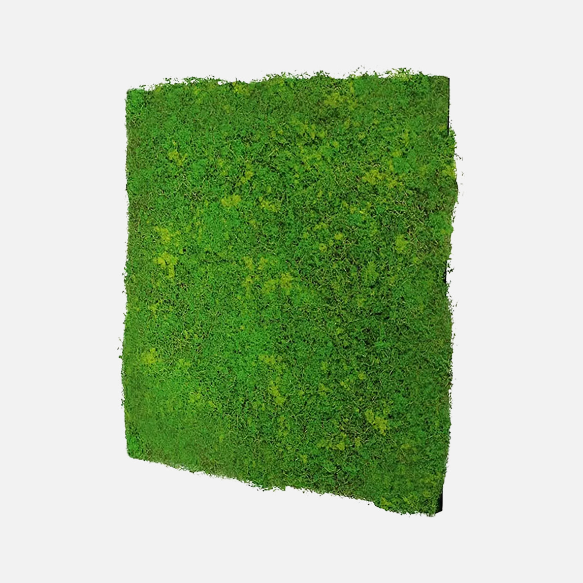    Yapay Bitki Kaplamalı Duvar Paneli Açık Yeşil 