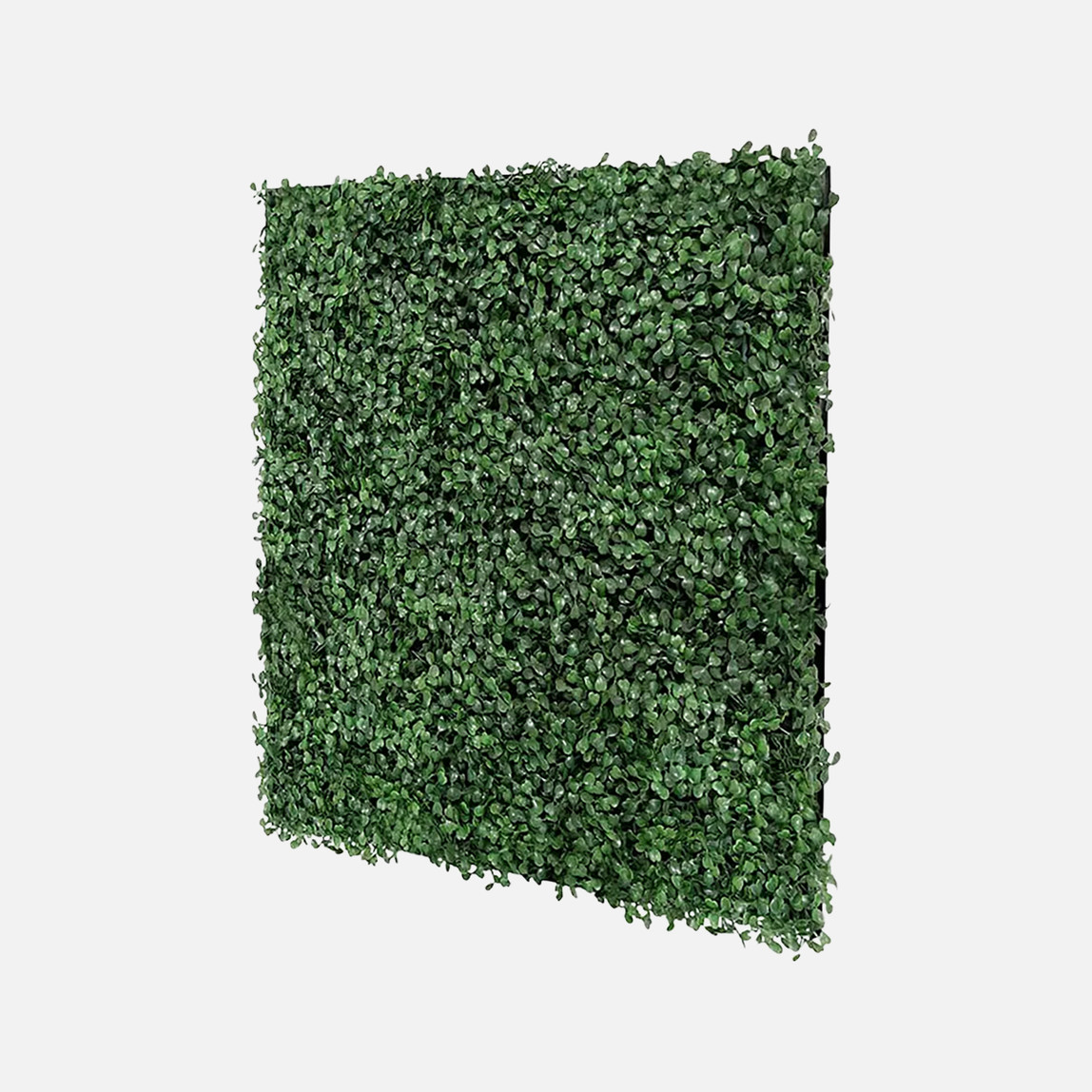    Yapay Bitki Kaplamalı Duvar Paneli Koyu Yeşil 