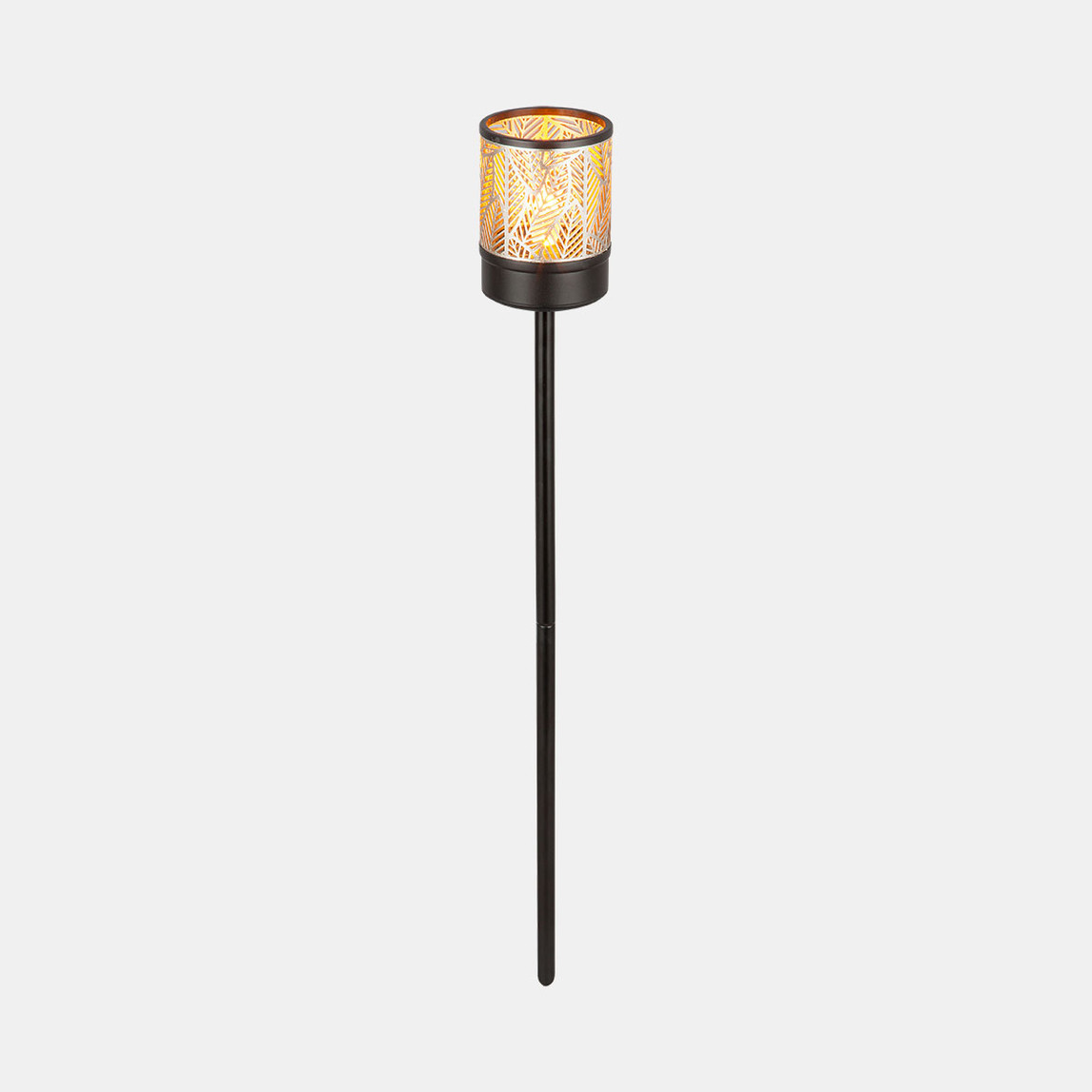    Bauhaus Amber Solar 4'lü Set 