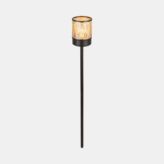 Bauhaus Amber Solar 4'lü Set