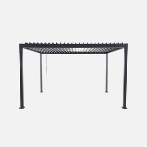 Sunfun Milos Alüminyum Mekanizmalı Pergola 386 x 294 cm