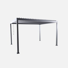 Sunfun Milos Alüminyum Mekanizmalı Pergola 386 x 294 cm