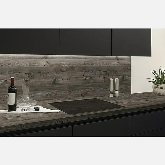 Logoclic Elementa Pro Mutfak Tezgahı Hemlock Lava