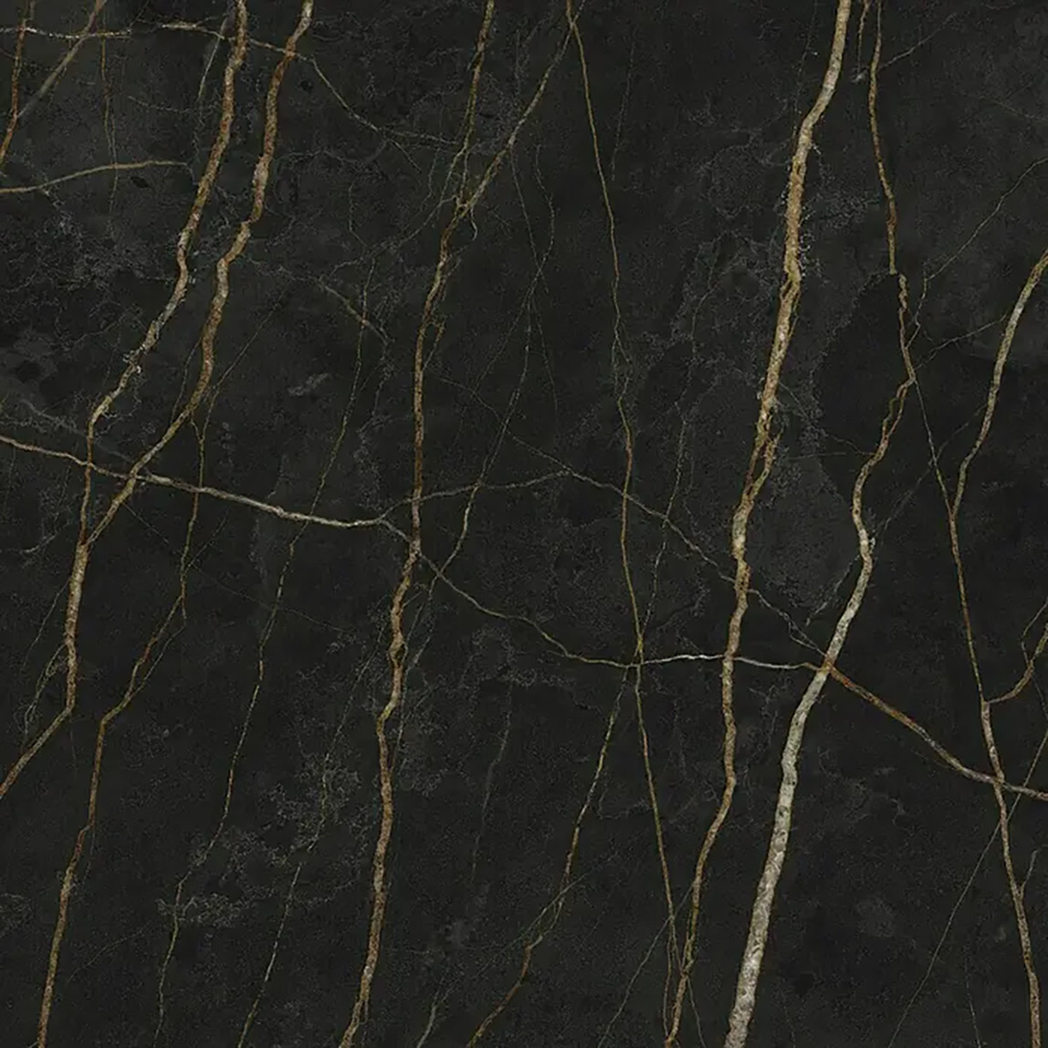      Logoclic Elementa Pro Mutfak Tezgahı Koyu Bronz-Siyah 