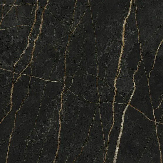 Logoclic Elementa Pro Mutfak Tezgahı Koyu Bronz-Siyah