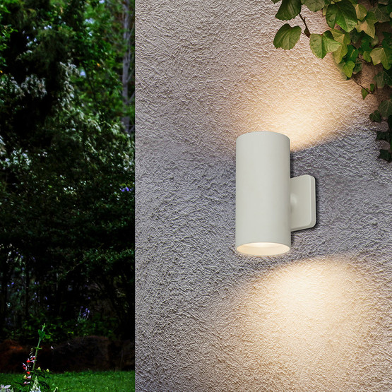 Starlux Avio LED Dış Mekan Duvar Apliği Beyaz