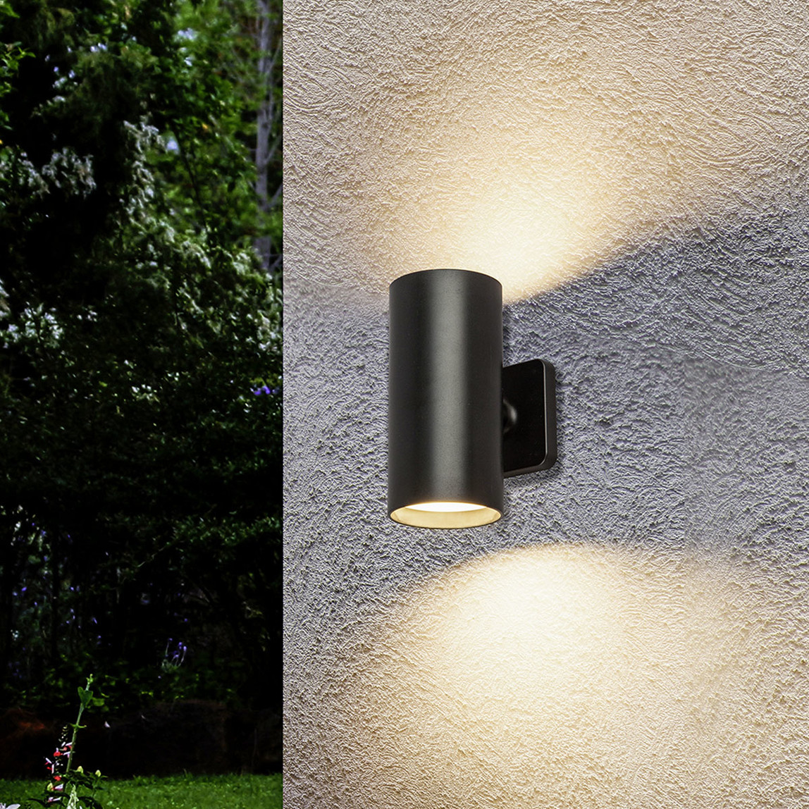    Starlux Avio LED Dış Mekan Duvar Apliği 