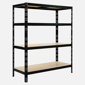 Regalux 4 Katlı Metal Raf 120x40x180 cm