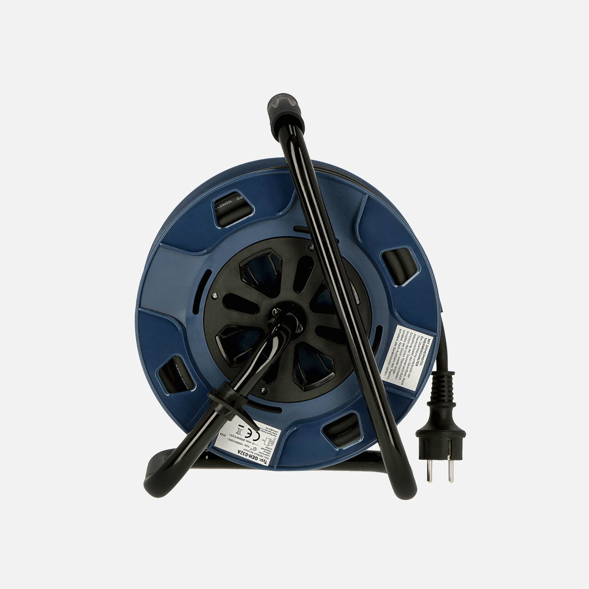    Bauhaus Profi Depot 20 Metre IP44 Makaralı Uzatma Kablosu 