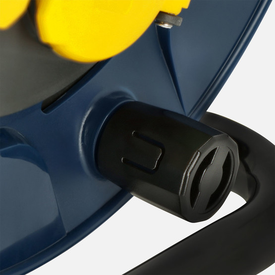 Bauhaus Profi Depot 20 Metre Makaralı Uzatma Kablosu