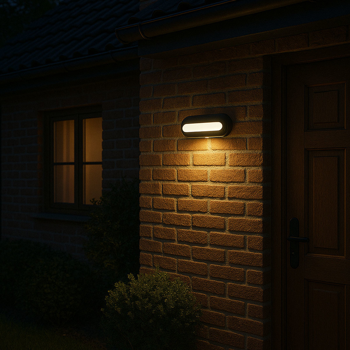    Lavida Solar Led Aplik 