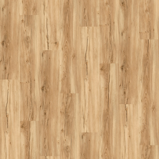 Sierra Vinil Karo Zemin Kaplaması Açık Meşe 1220x229x4 mm