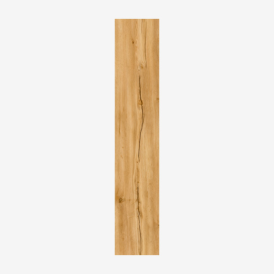 Sierra Vinil Karo Zemin Kaplaması Koyu Meşe 1220x229x4 mm
