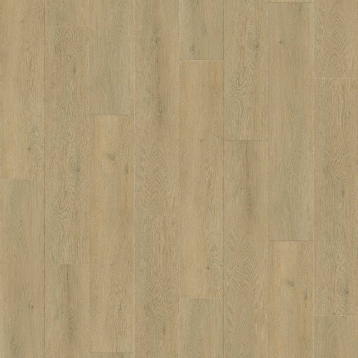    Vinil Karo Zemin Kaplaması Meşe Ormanı 1220x229x4 mm 
