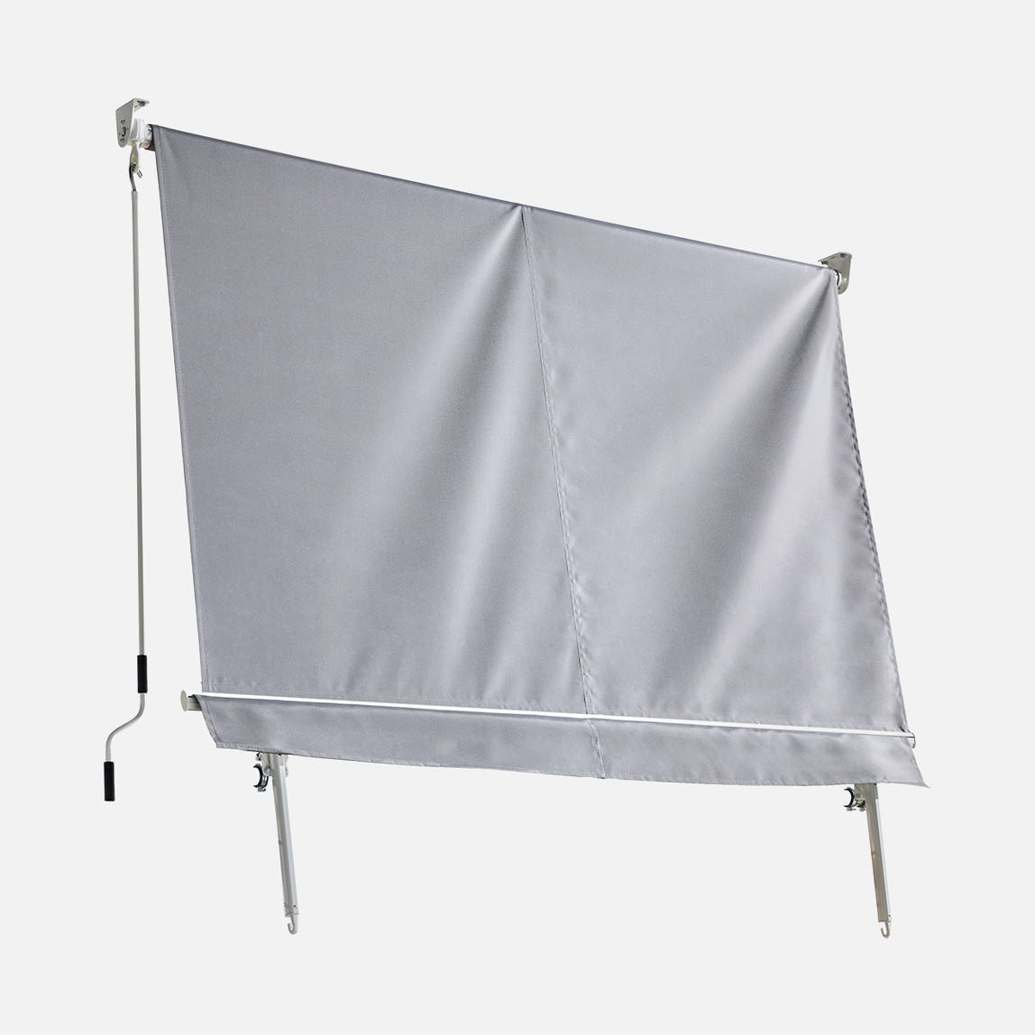    Sunfun Balkon Tentesi Açık Gri 295x245 cm 