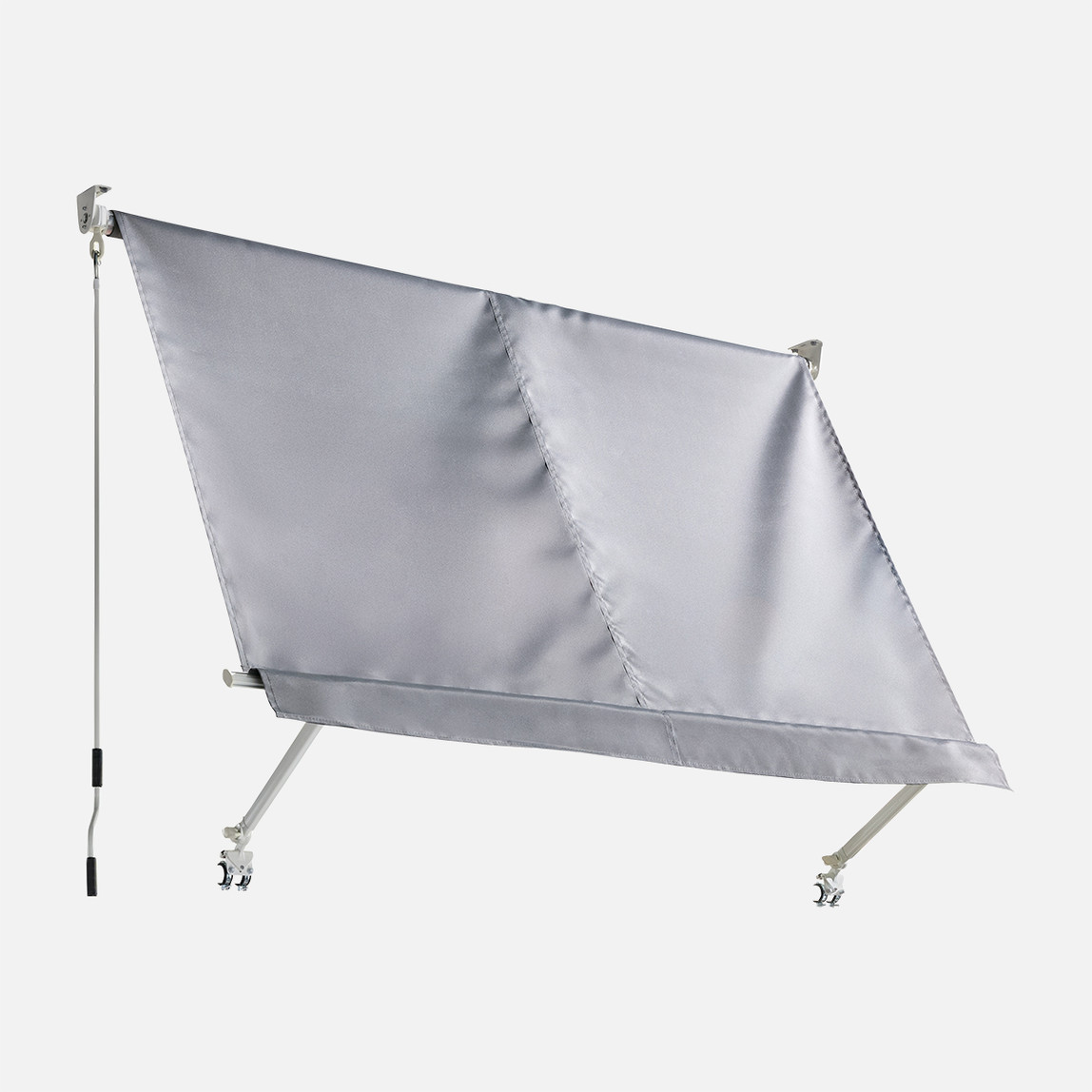    Sunfun Balkon Tentesi Açık Gri 295x245 cm 