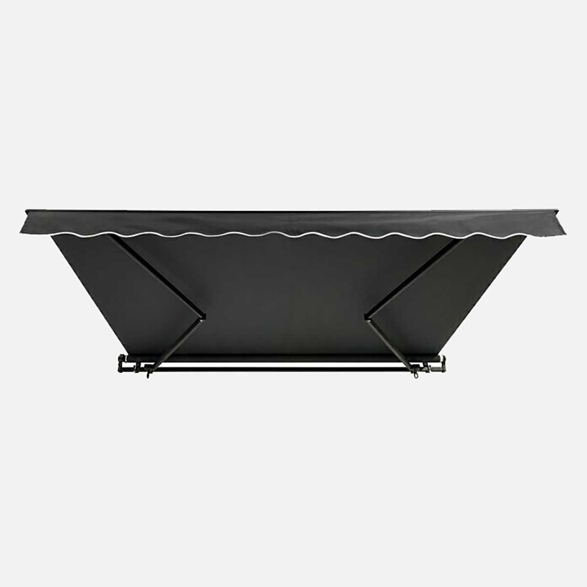    Sunfun Polyester Tente Antrasit 200x150 cm 