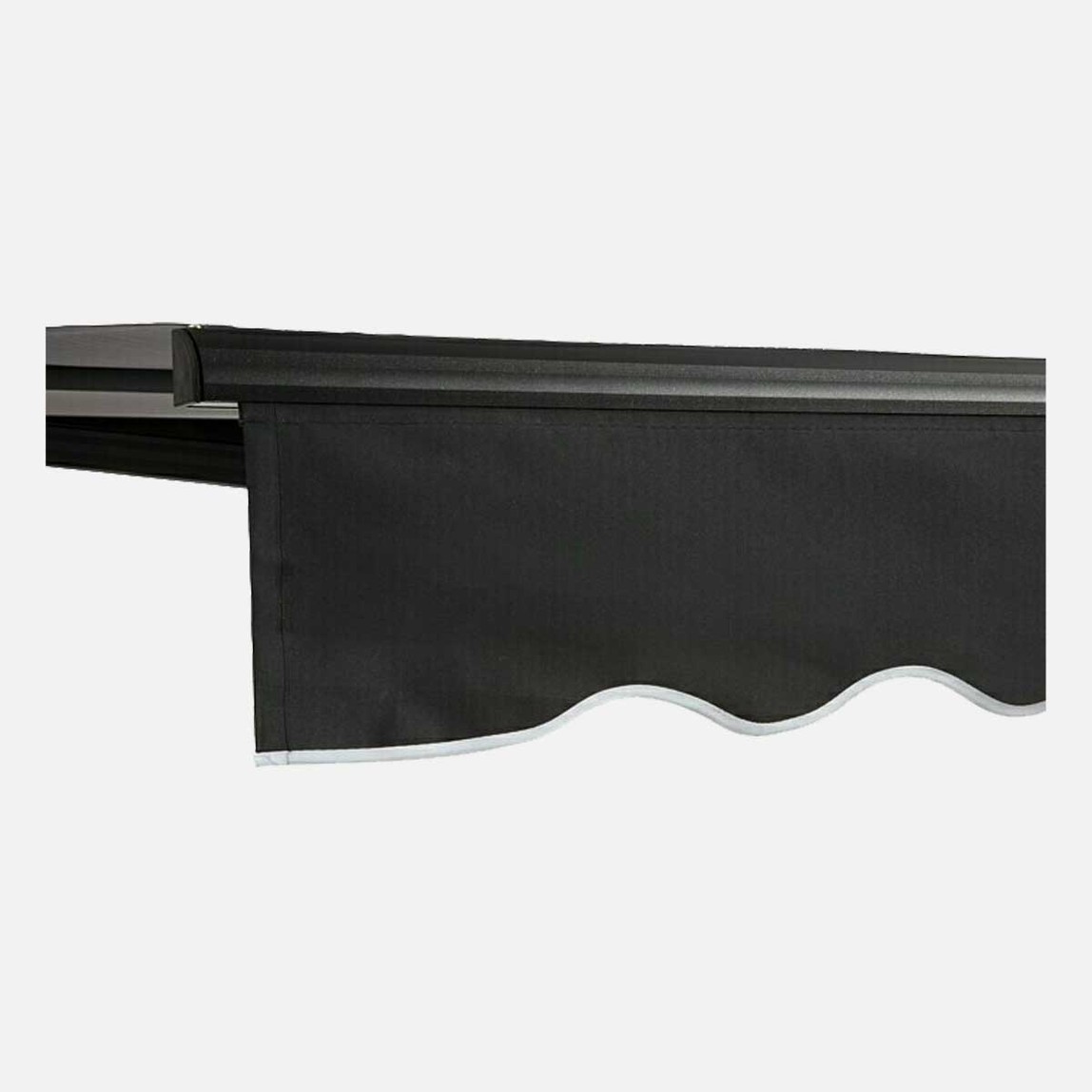    Sunfun Polyester Tente Antrasit 200x150 cm 