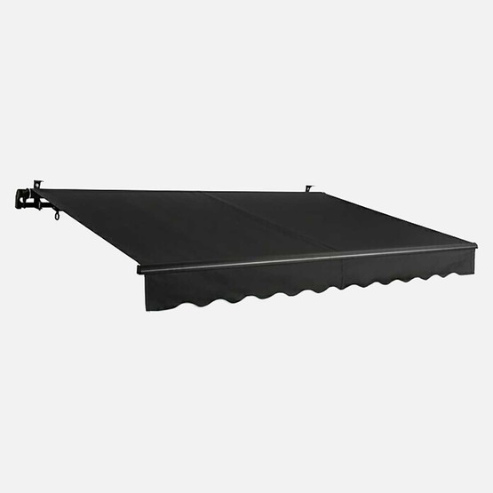 Sunfun Polyester Tente Antrasit 200x150 cm