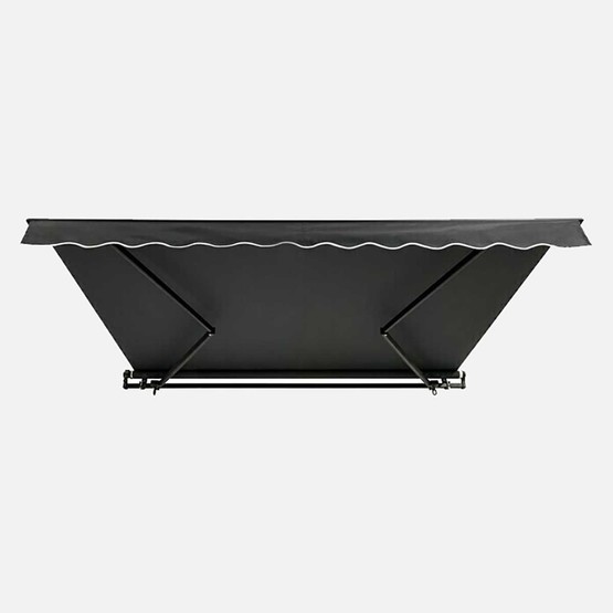 Sunfun Polyester Tente Antrasit 200x150 cm