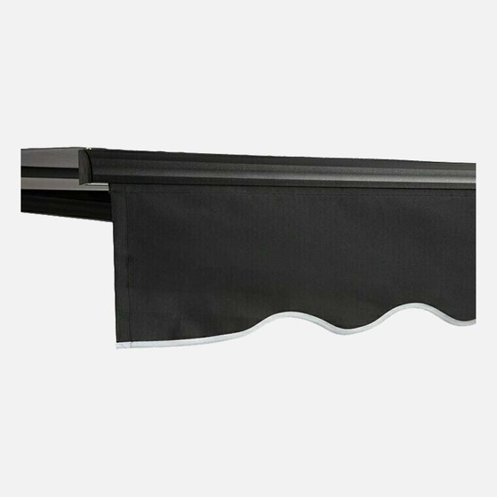 Sunfun Polyester Tente Antrasit 200x150 cm