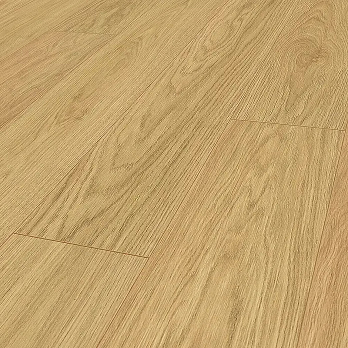    Logoclic Vinto Summer 32. Sınıf Laminat Parke 1288x195x8 mm 