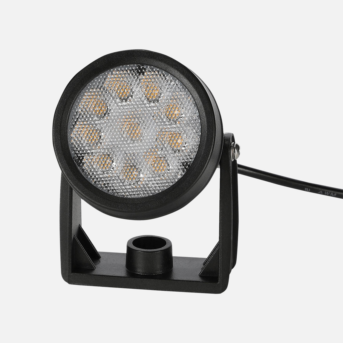    Bauhaus 3'lü Solar Led Spot Sensörlü 