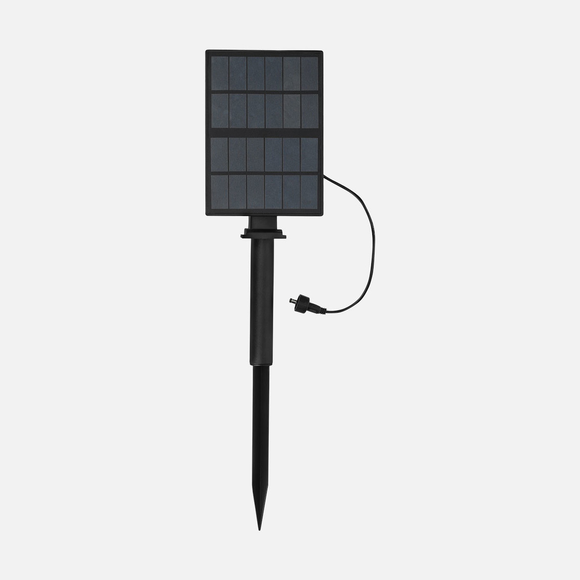    Bauhaus 3'lü Solar Led Spot Sensörlü 