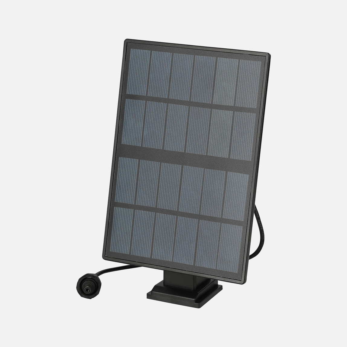    Bauhaus 3'lü Solar Led Spot Sensörlü 