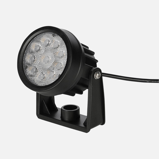 Bauhaus 3'lü Solar Led Spot Sensörlü