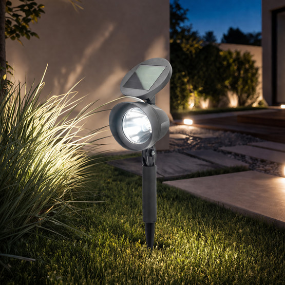 Bauhaus Solar Spot