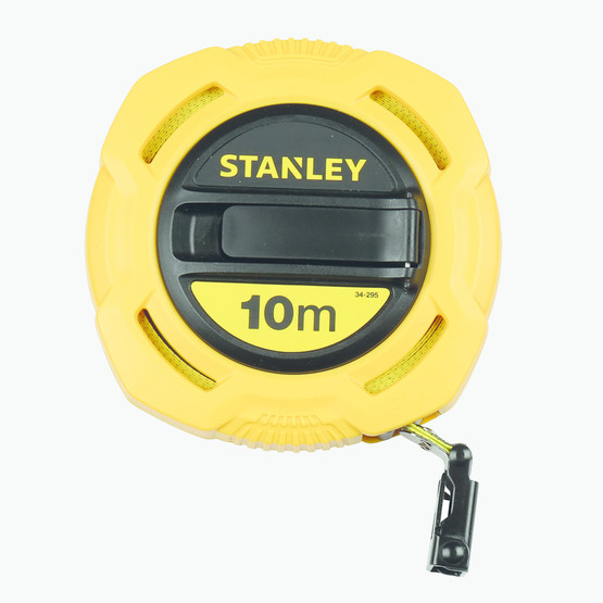 Stanley Metre Kapali 10 M X 12,7 mm Fiberglass  