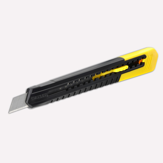 Stanley 1-10-150 SM Ayarlı Maket Bıçağı 9 mm