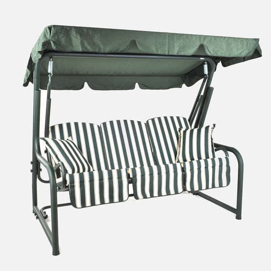 Belde Fantasy Yatarlı Salıncak Yeşil  