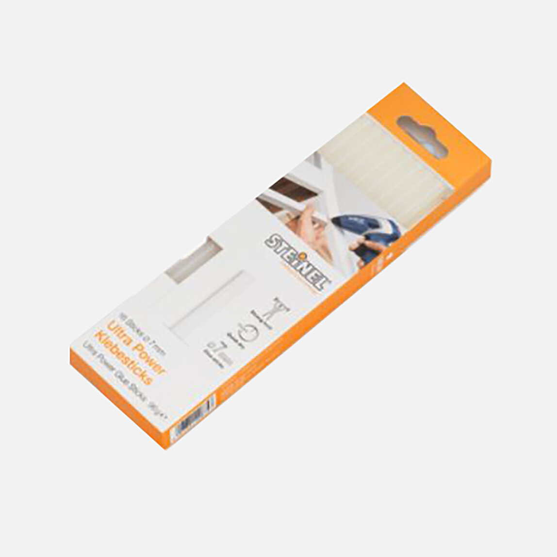    Steinel Ultrapower Sıcak Yapıştırma Çubukları  11x250Mm  250Gr  