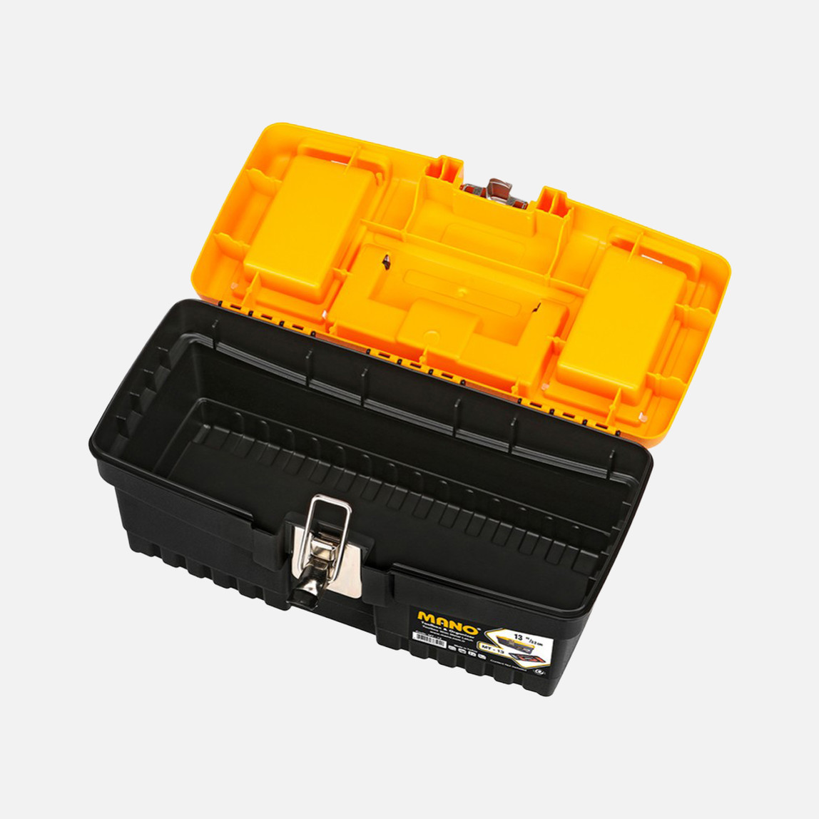    Mano Metal Kilitli Takım Çantası 13