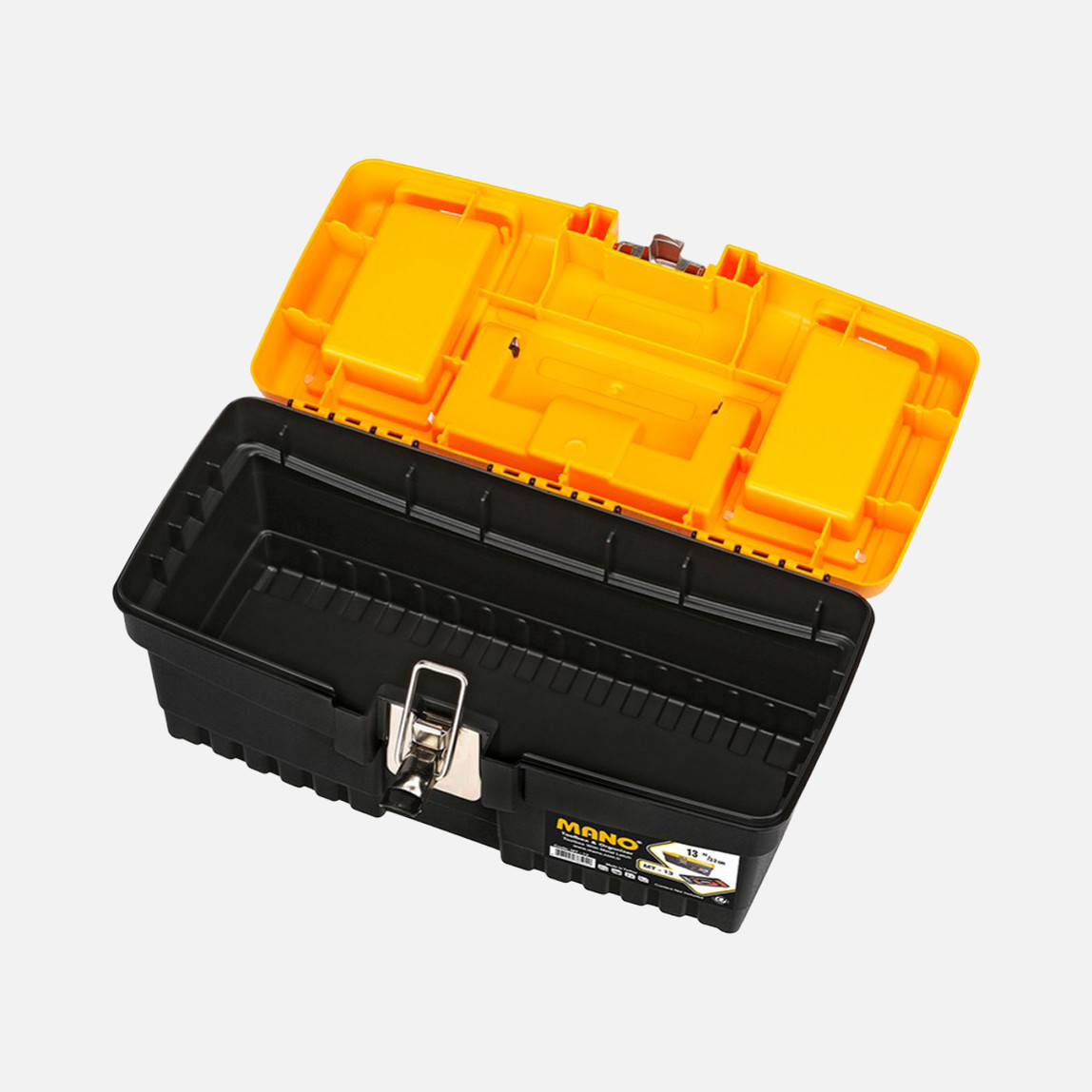    Mano Metal Kilitli Takım Çantası 13