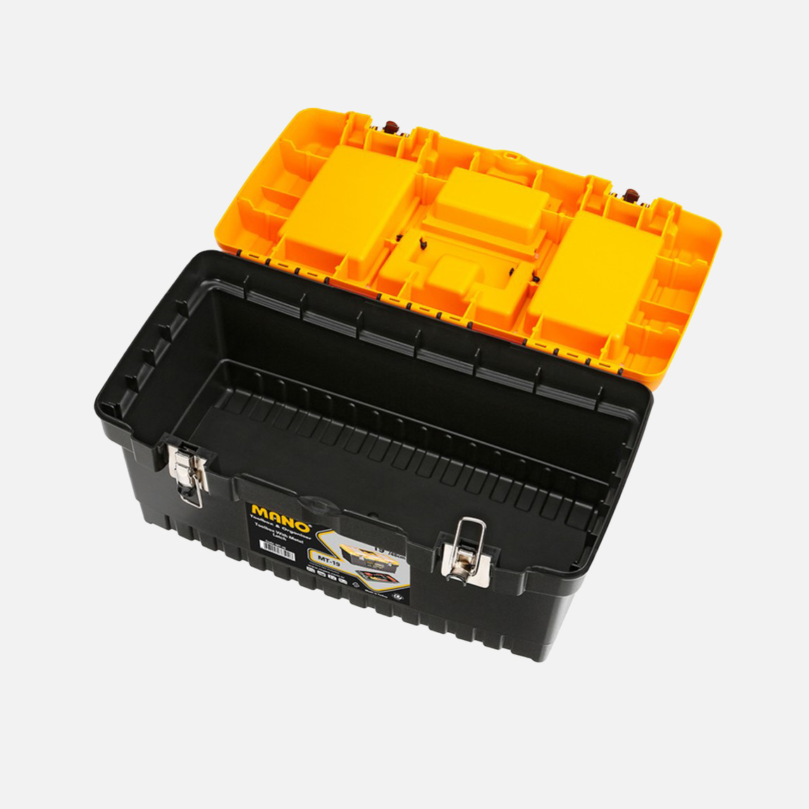    Wisent Metal Kilitli Takım Çantası 19