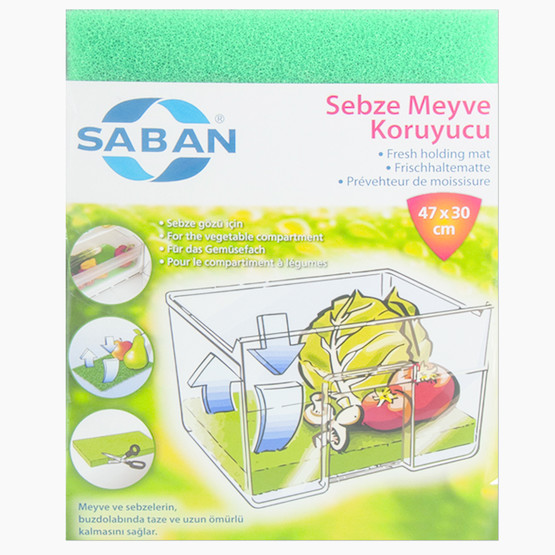 Saban Sebze Meyve Koruyucu 