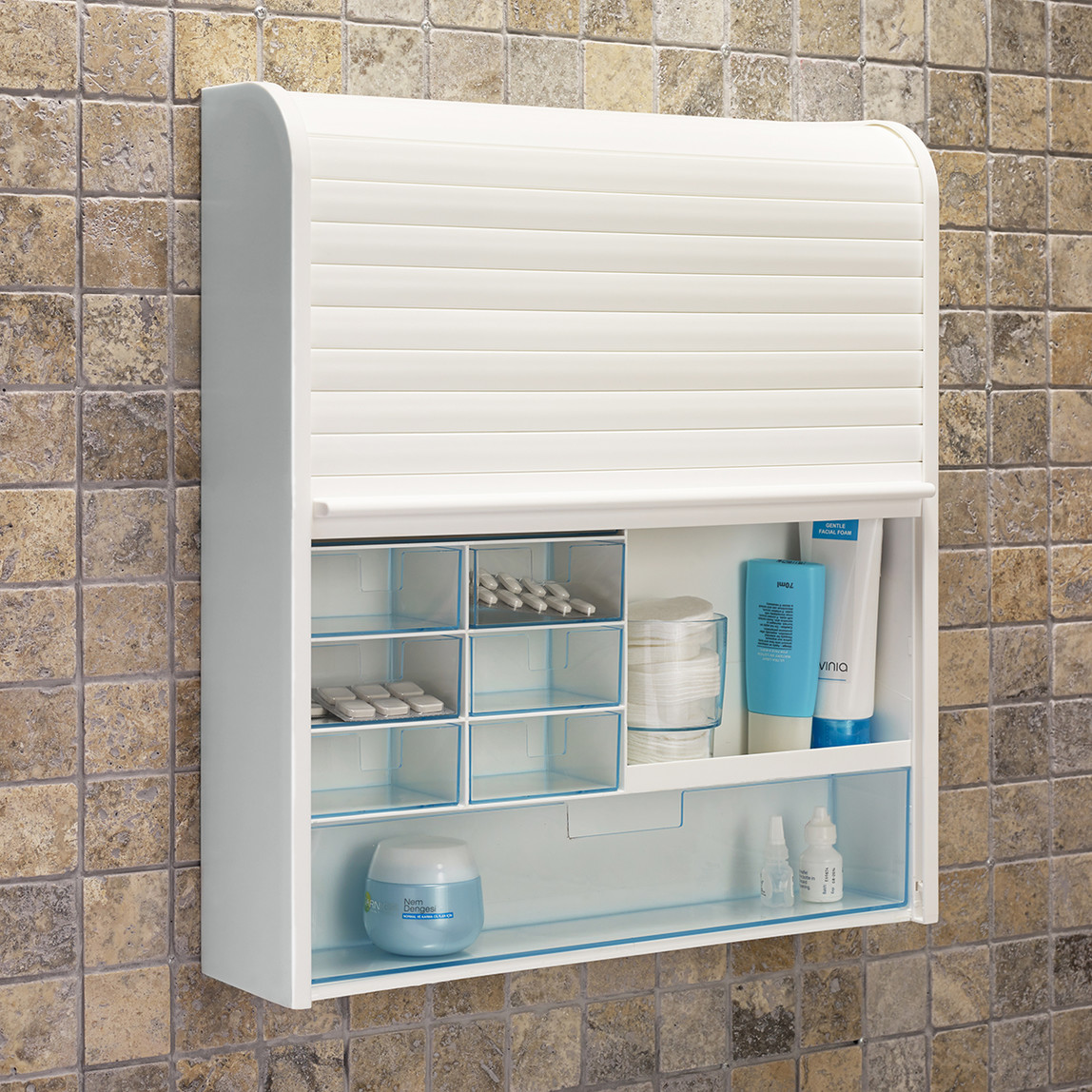    Primanova Çekmeceli Ecza Dolabı  