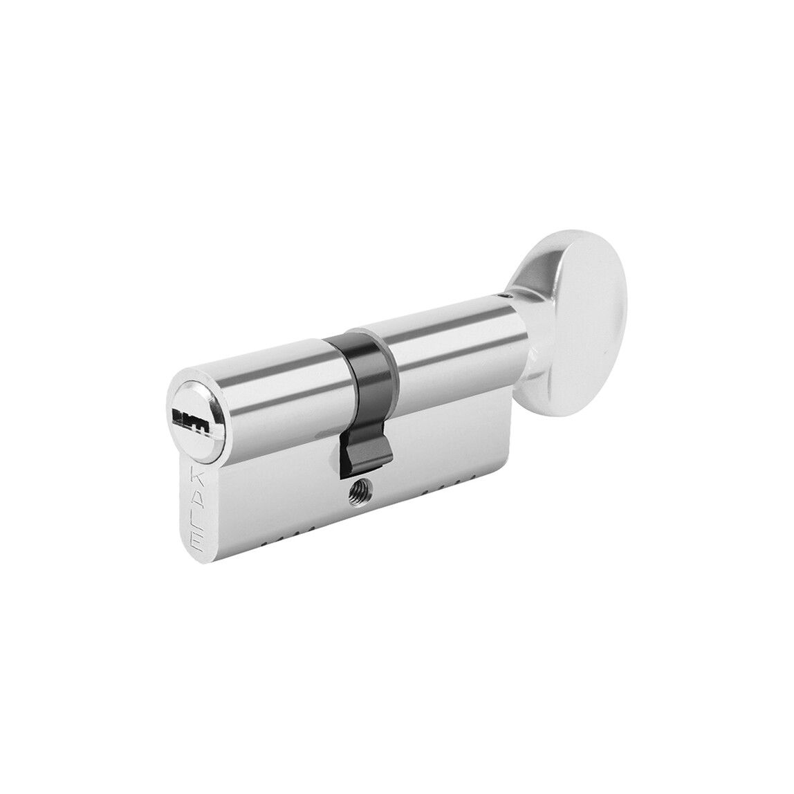    Kale Kilit Kale Bilyalı Mandallı Çelik Pimli Barel 90 mm  
