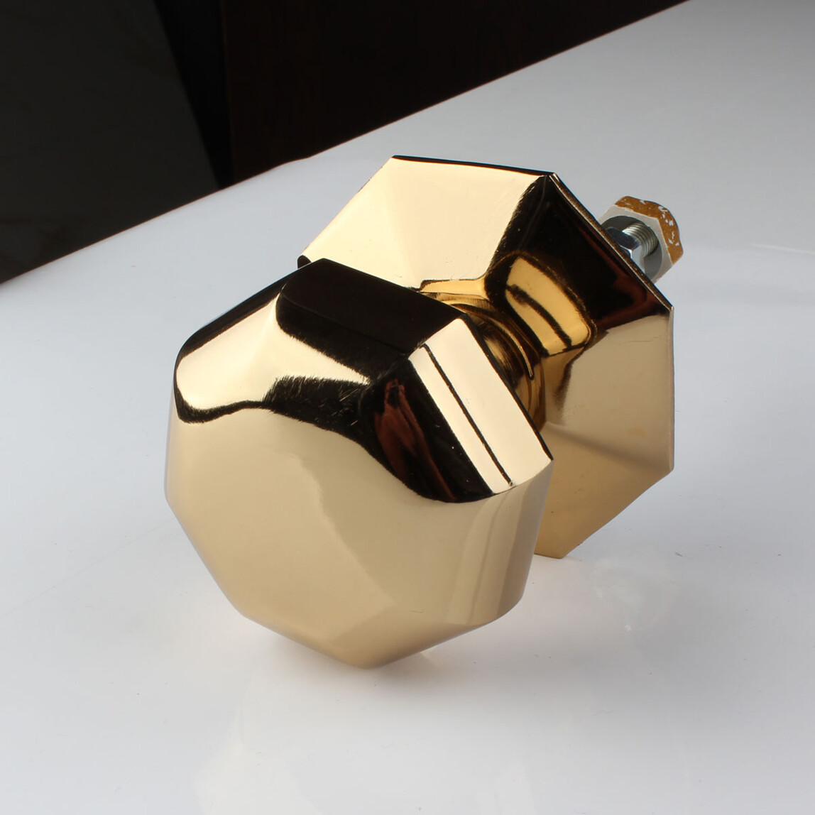    Dreamax Kristal Tokmak Alb  