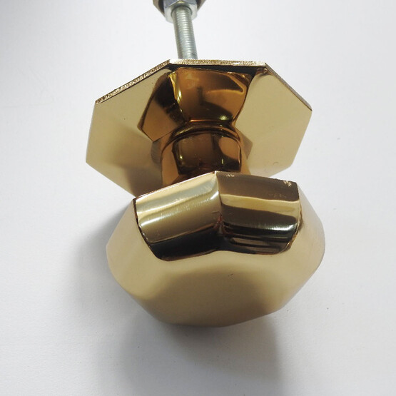 Dreamax Kristal Tokmak Alb 