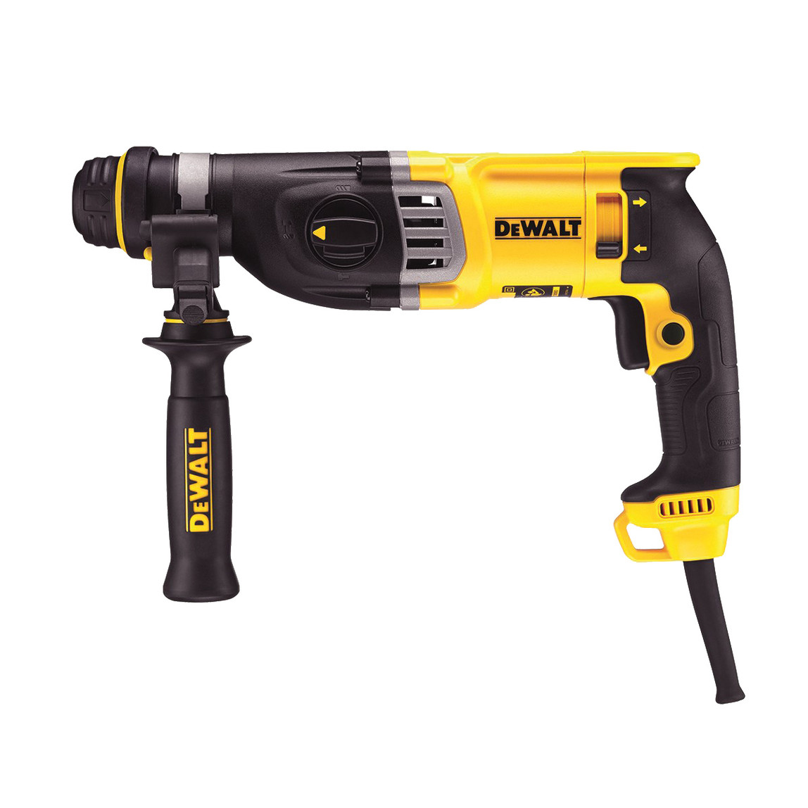    Dewalt D25143K 900W SDS Kırıcı Delici Pnömatik Matkap 