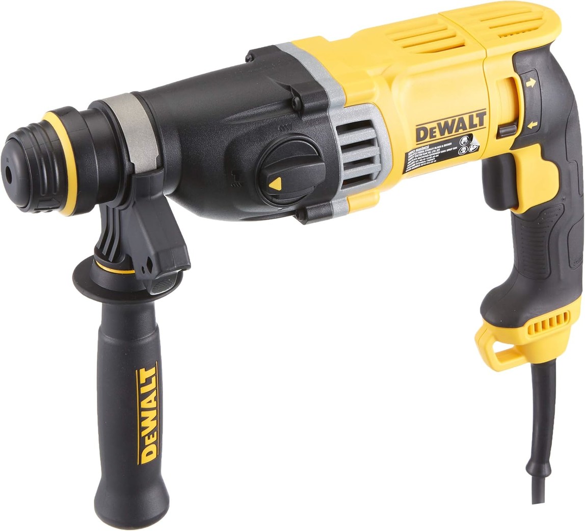    Dewalt D25143K 900W SDS Kırıcı Delici Pnömatik Matkap 