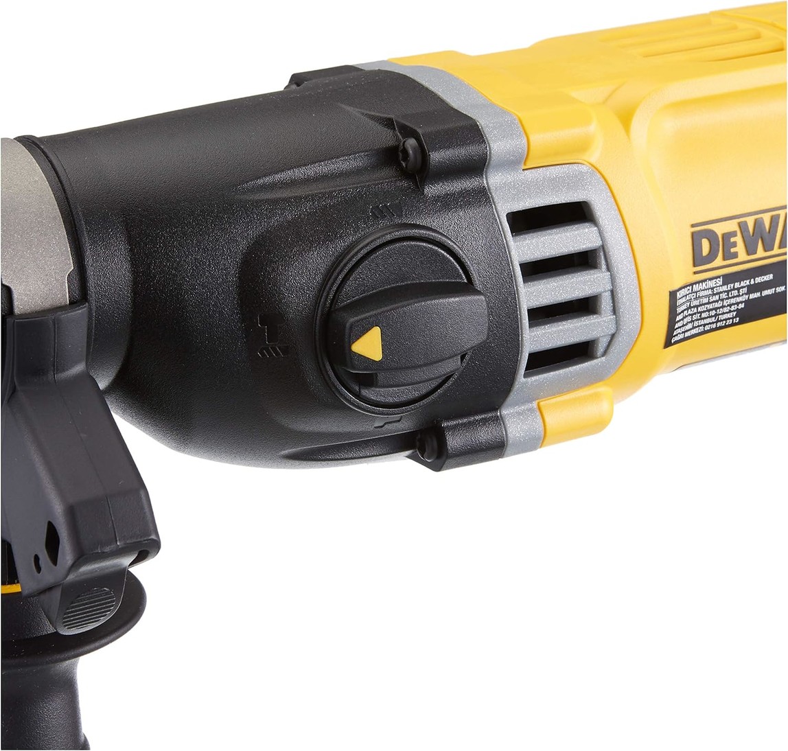    Dewalt D25143K 900W SDS Kırıcı Delici Pnömatik Matkap 