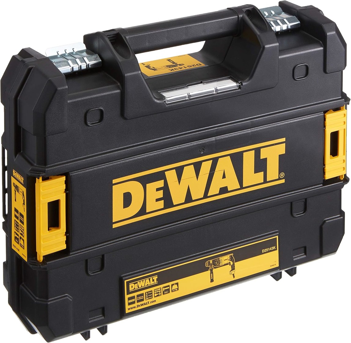    Dewalt D25143K 900W SDS Kırıcı Delici Pnömatik Matkap 