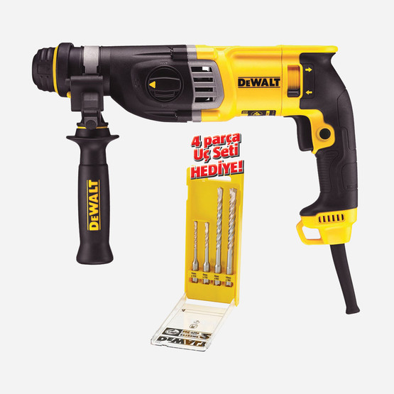 Dewalt D25143K 900W SDS Kırıcı Delici Pnömatik Matkap